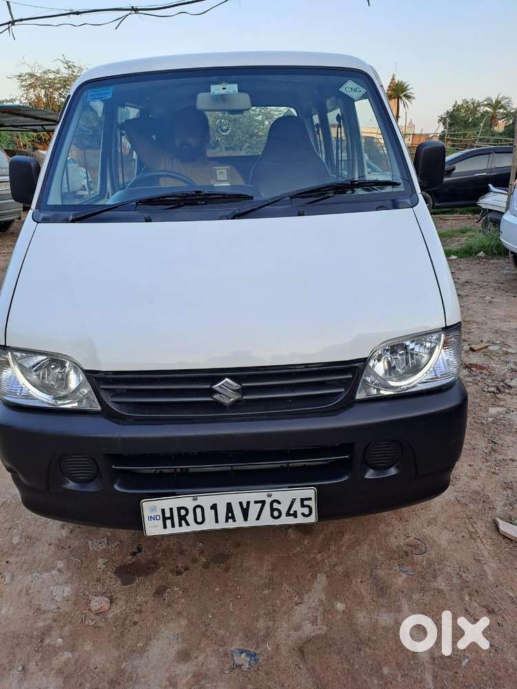 Maruti Suzuki Eeco 5 STR With AC Plus HTR CNG, 2021, Petrol