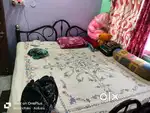 Rod Iron Bed