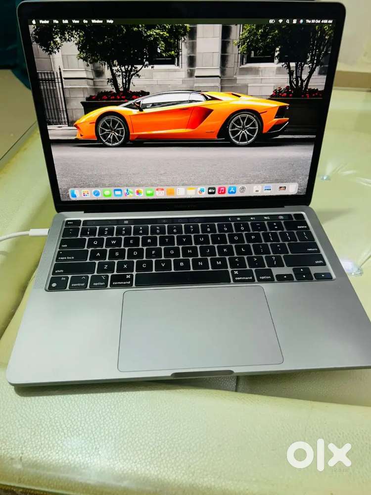 MACBOOK PRO A2338 2020 M1 CHIP 16GB RAM 256GB SSD 13.3 INCH BATTERY 89