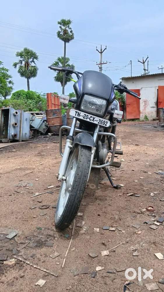 Good condition bike