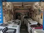 Second Hand Washing Machines – Semi, Automatic, Top Load & Front Load