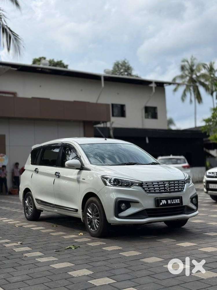 Maruti Suzuki Ertiga maruti-suzuki-ertiga-zdi-plus, 2019, Diesel