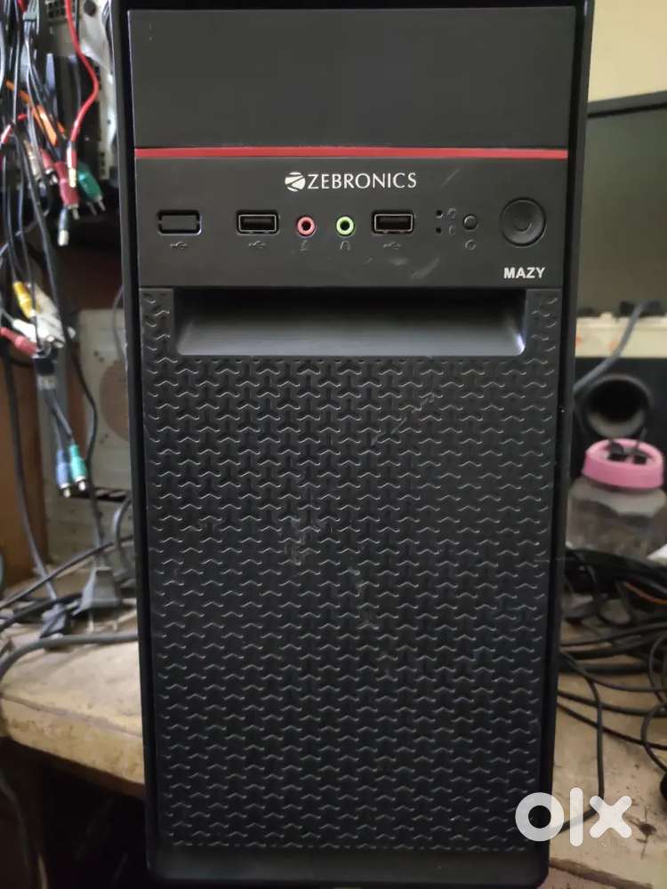 I5 6th gen @6000₹ , I3 6th gen@4000₹ ,  4 gb ram, 500gb hdd giga h110