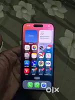 IPhone 15 pro 256gb 3 month warranty left & 87% battery health