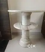 Marble Table.