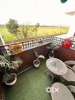 Ready To Shift 1 BHK Studio Fully Furnished AtNoida Extension Sec-1