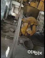 Oil mill machinery
