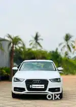 Audi A4 2.0 35 TDI S Line, 2014, Diesel