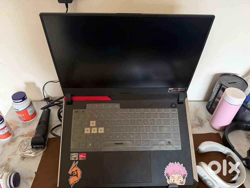 ASUS ROG Strix G15 Advantage Edition (with Ryzen 9 5980HX )