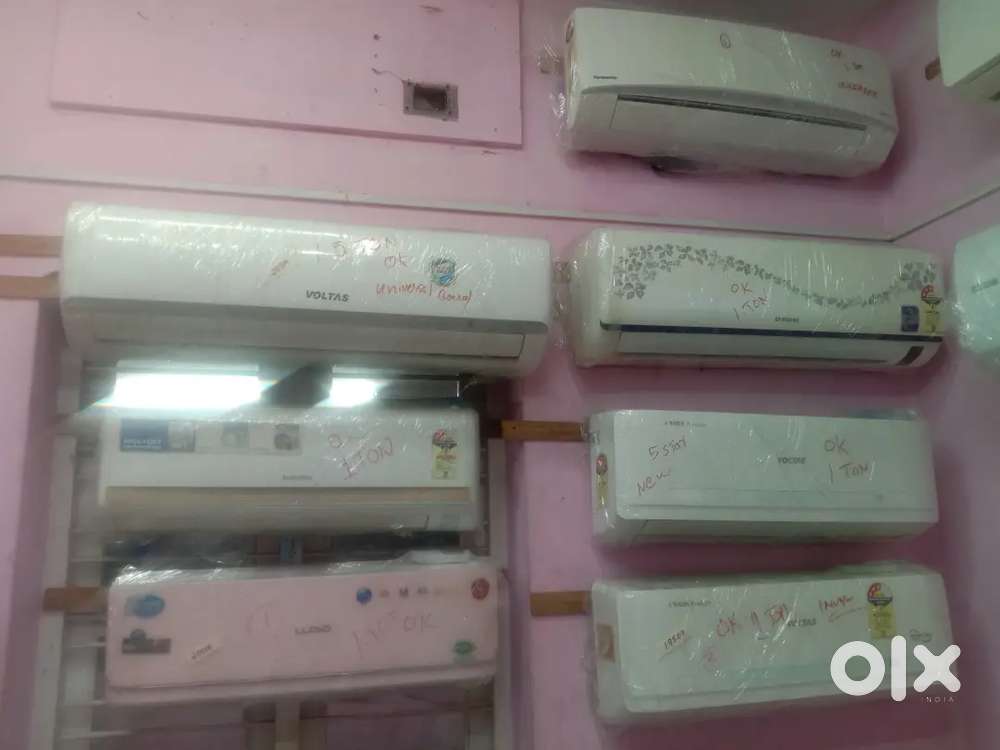 Low  budget  less used  ac