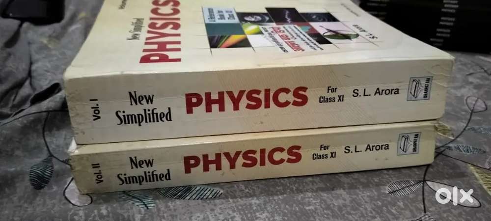 Physics book