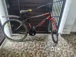Scout cycle