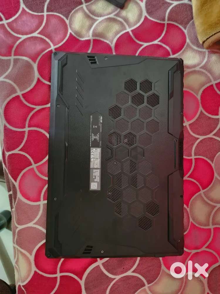 ASUS TUF A17