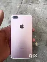 7 plus all original, only original battery change