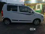 Maruti Suzuki Wagon R 2017 Petrol 37800 Km Driven