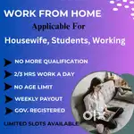 Work through social media only for women