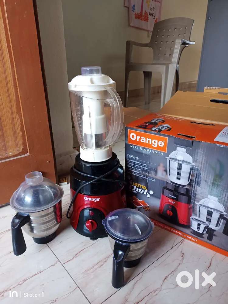 Mixers Juser Grinder