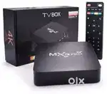 MXQ pro 5G. 4gb/32gb   Android TV seta box.  Android box