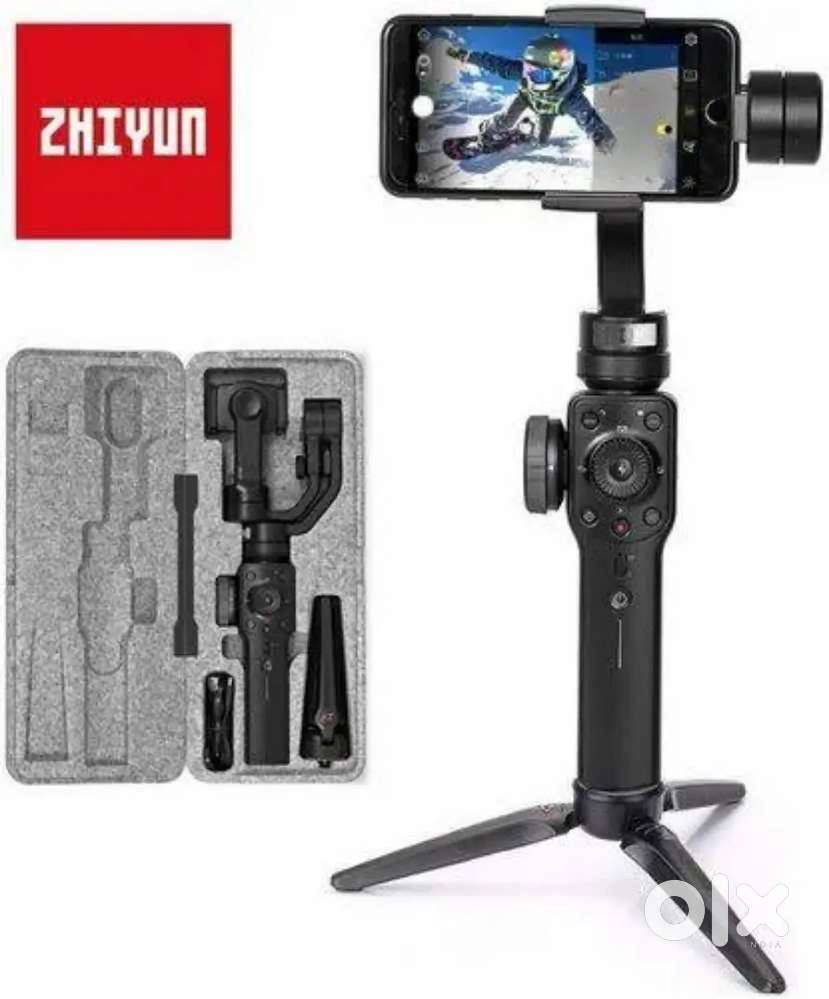 Zhiyun Smooth 4 Gimbal Used