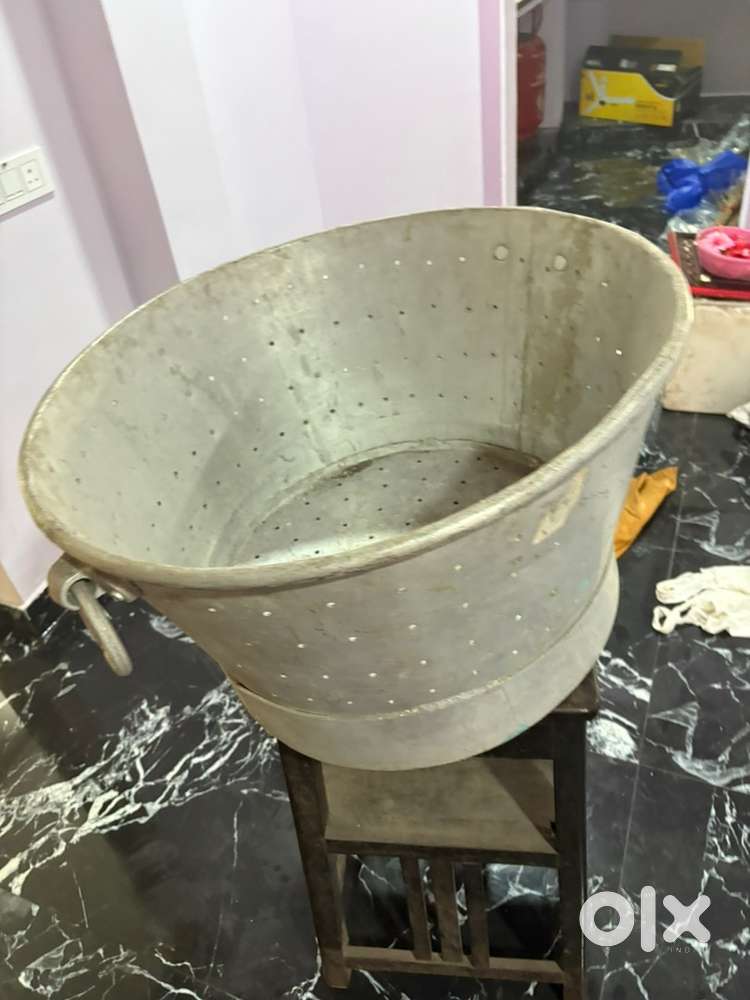 Rice soaking vessel 25kgs