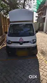 Mahindra Jeeto Tempo