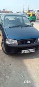 Maruti Suzuki Alto 2010 CNG & Hybrids Well Maintained