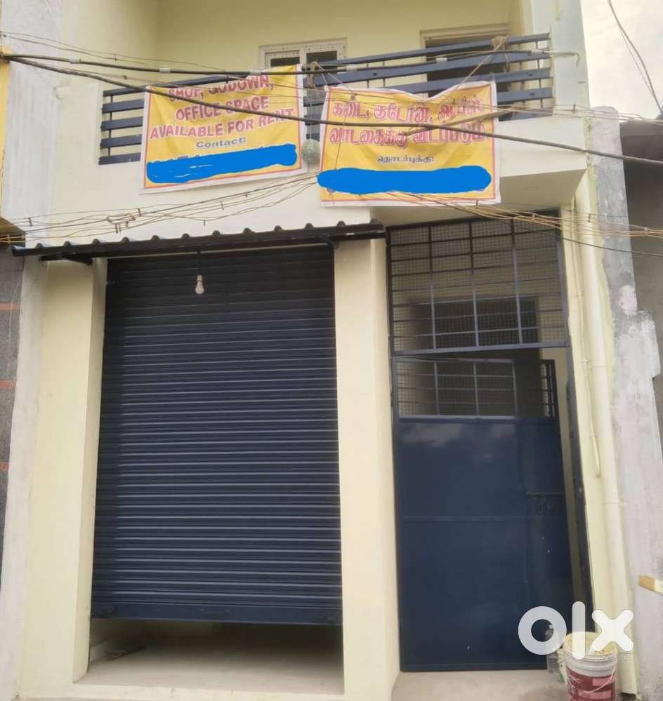 Retail Shop for Rent in Shevapet Salem
