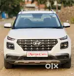 Hyundai Venue 1.4 CRDi SX, 2022, Diesel