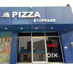 Pizza stoppage