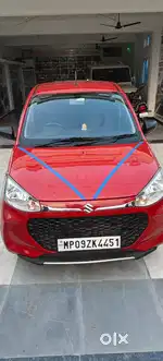 Maruti Suzuki Alto K10 vxi+ 2023 Petrol Good Condition
