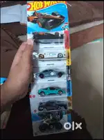 Hot wheels just under 499
