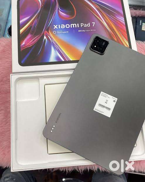 Xiaomi Pad 7 – 3 Months Old  Like New  Under Warranty