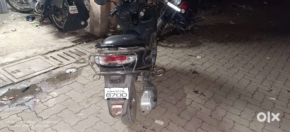 First owner 1 hand use smooth engine