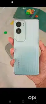 Vivo y 29 only phone and charger