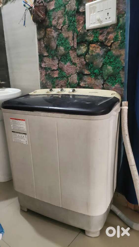 Samsung washing machine not working