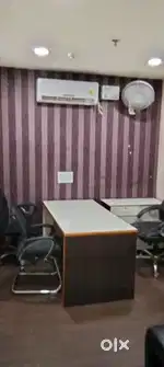 Fully furnished office available in sec 34