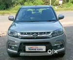 Maruti Suzuki Brezza ZDi, 2018, Diesel