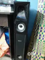 Zebronic Tower speaker