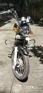 Royal Enfield, Thunder Bird 350,2017