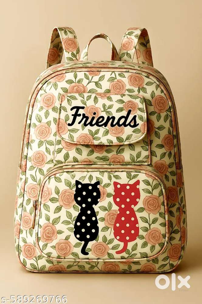 Premium Bags available in unique print and colours