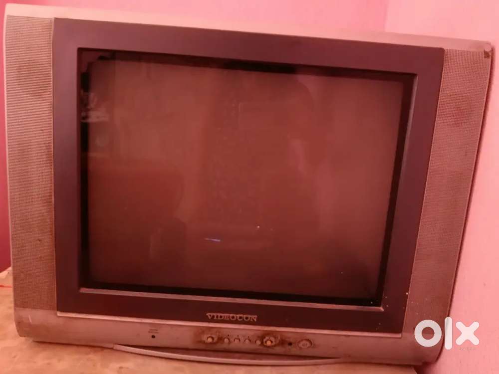Videocon Box Tv- Working condition Budget Friendly Tv