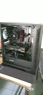 MSI forge 120a airflow cabinet