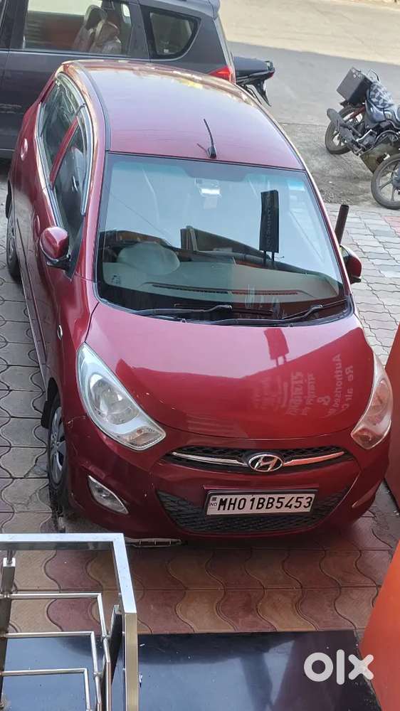 Hyundai i10 2012 Petrol Well Maintained