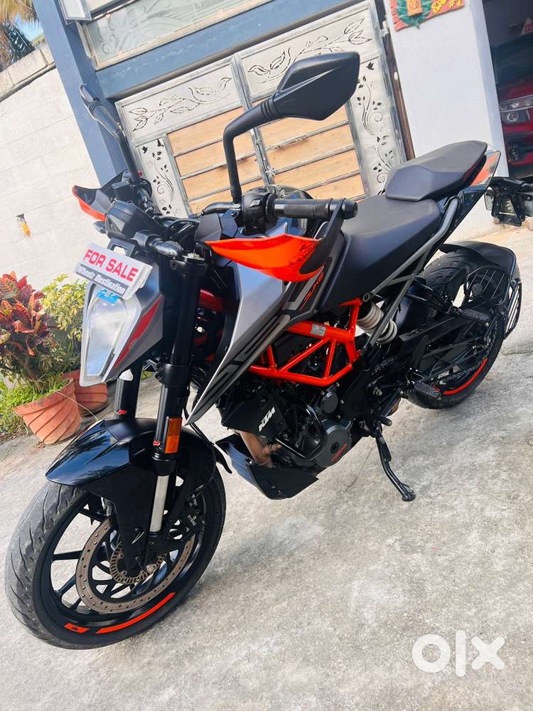 2021 - KTM Duke 250 -  (ABS)