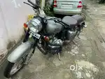 Royal Enfield classic 350 2019 model
