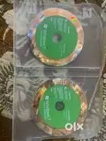 Microsoft Windows Genuine CD 7