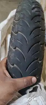 Splendor & bullet tyre