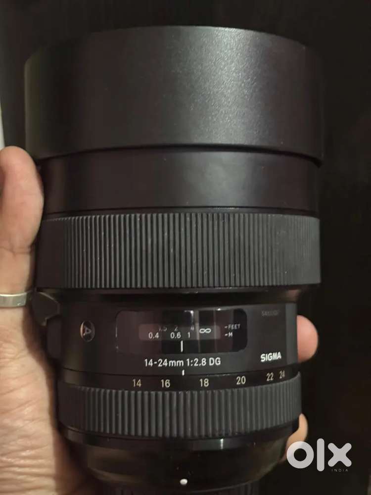 Nikon lens for sale
