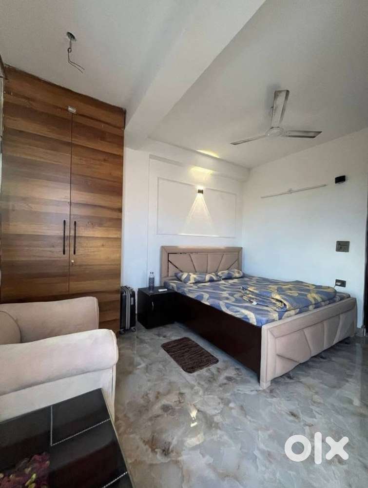 Fully Furnished PG For Boys and separate for girls for Rent In saket .