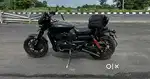 Harley street Rod-750-brand new condition(limited edition)